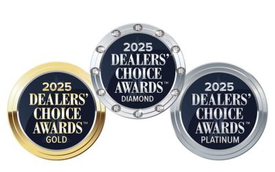 2025 Dealers’ Choice Awards