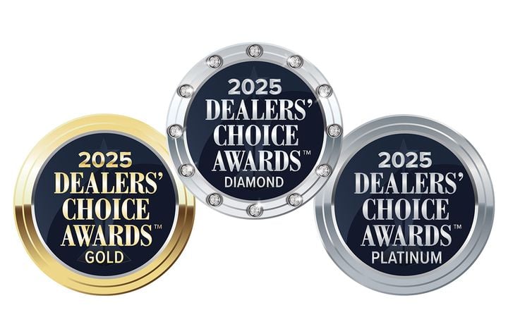 2025 Dealers’ Choice Awards
