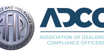 AFIP and ADCO Now One Company
