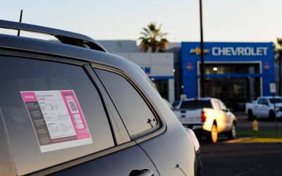 FTC Warns 97 Auto Dealership Groups About Deceptive Pricing